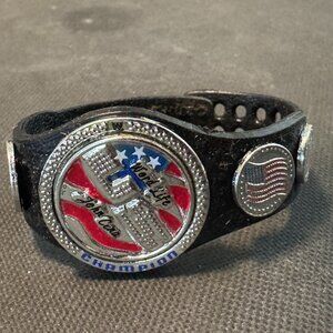 WWE Mattel Elite John Cena US United States Championship Spinner Belt Accessory